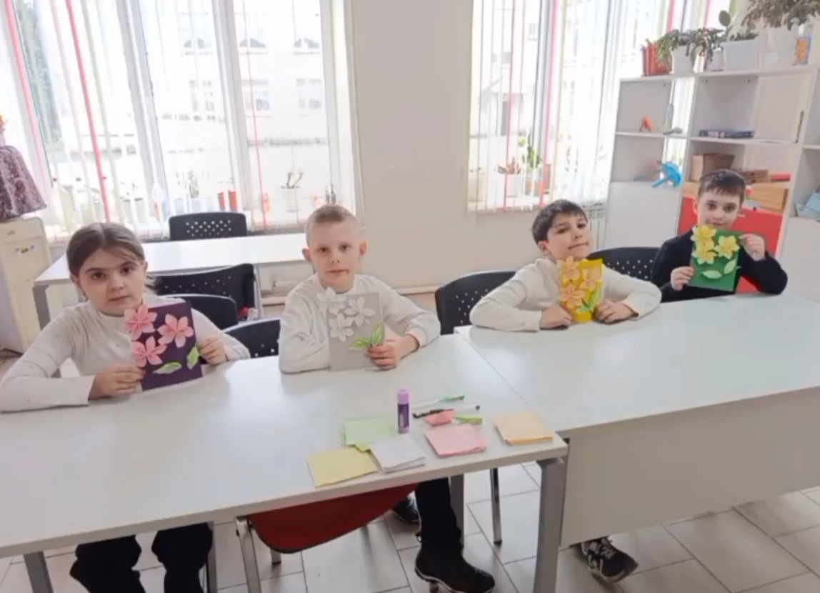 Весна пришла!.