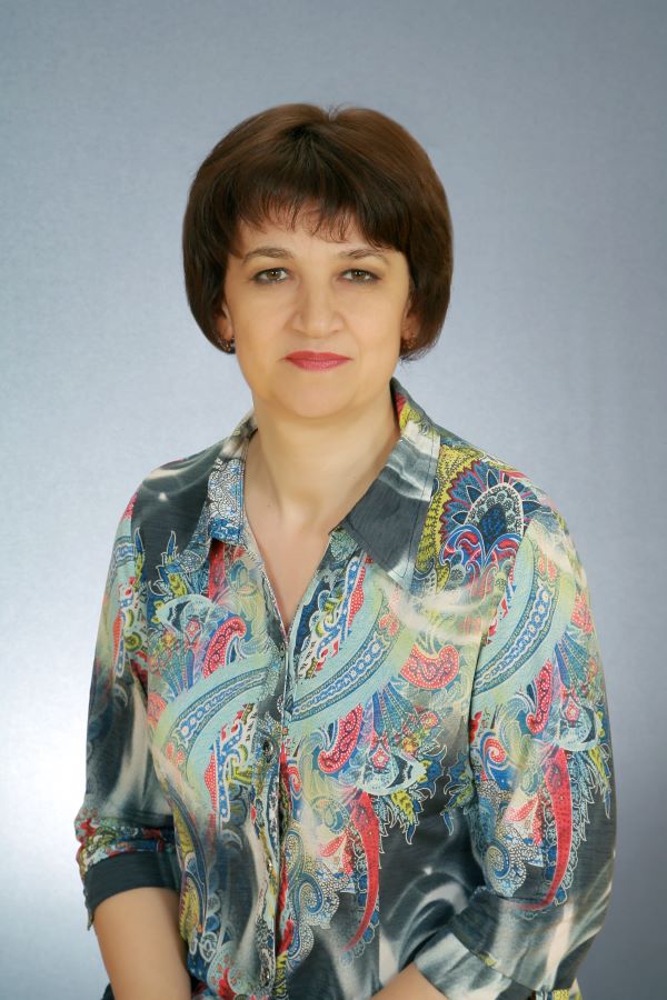 Кононова Марина Николаевна.