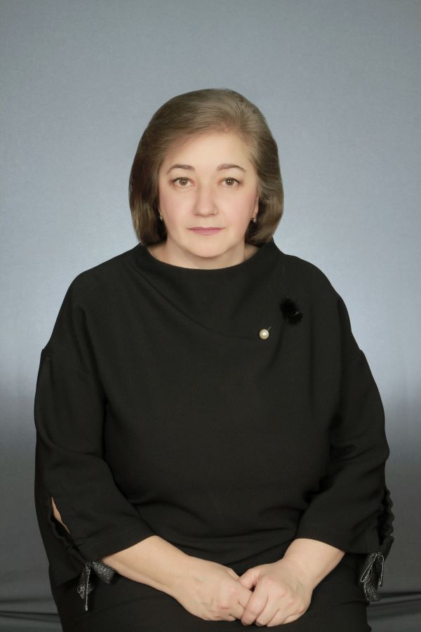 Сайян Ирина Робертовна.