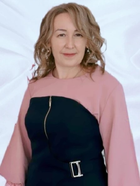 Демченко Наталья Алексеевна.